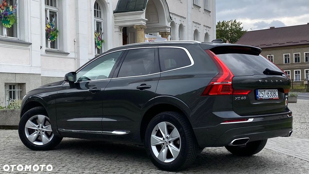 Volvo XC 60 B5 D AWD Geartronic Inscription - 4