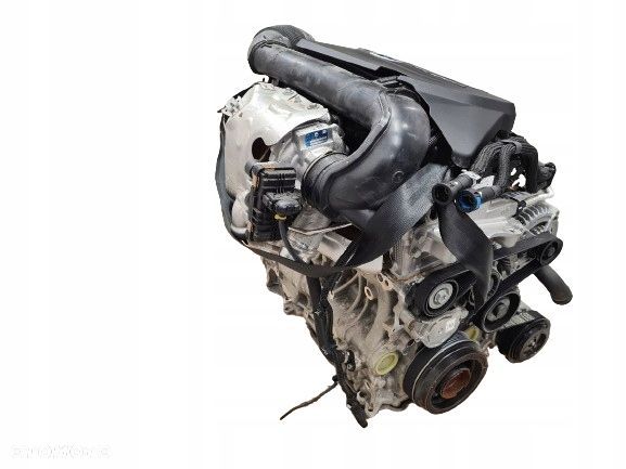 BMW X1 F48 X2 F39 NOWY KOMPLETNY SILNIK B47C20A DIESEL X-DRIVE - 4