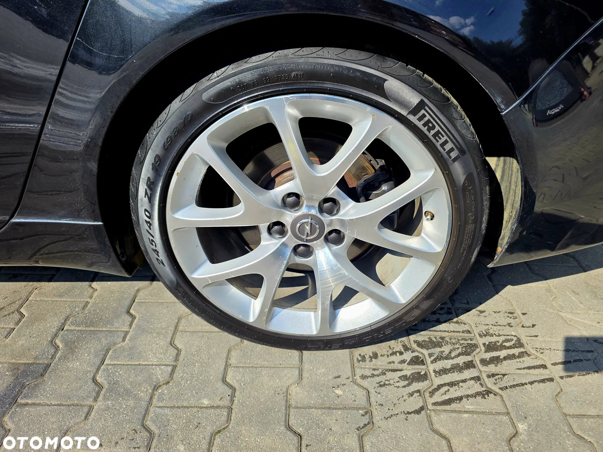 Opel Insignia 2.8 V6 Turbo 4x4 OPC - 24