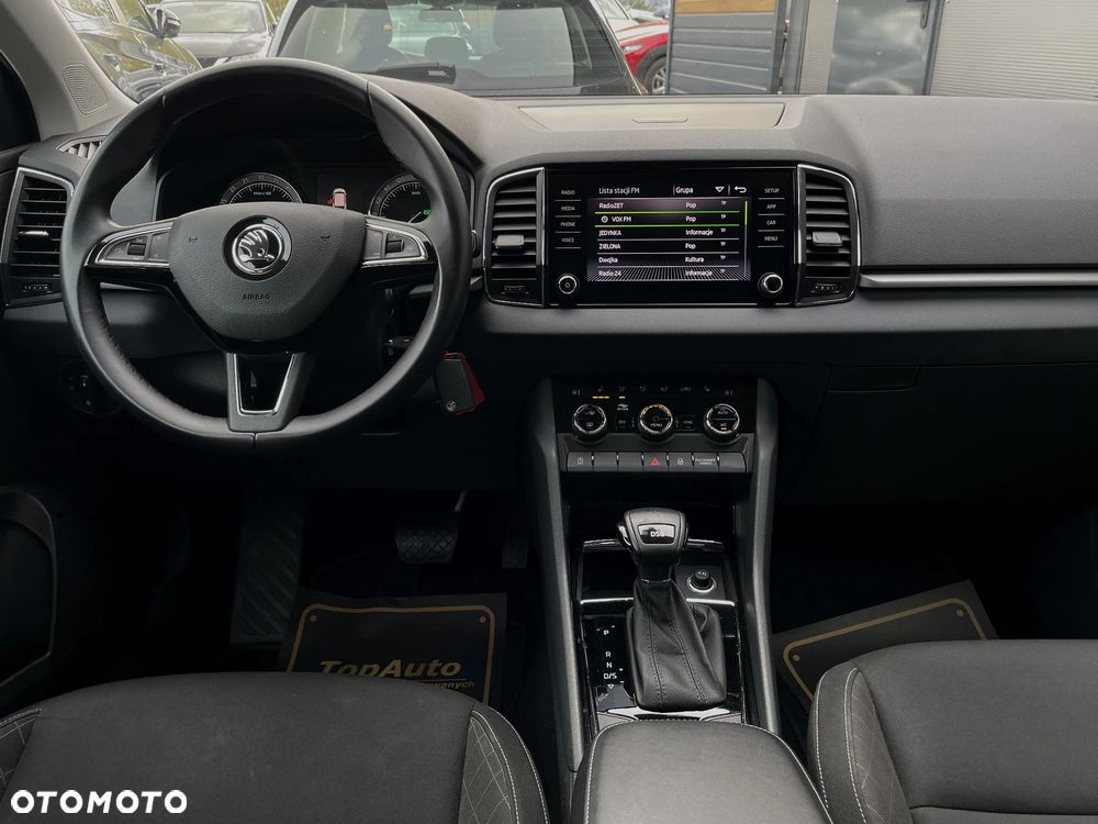 Skoda Karoq 1.6 TDI 4x2 Style DSG - 36