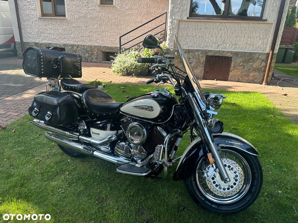 Yamaha Drag Star - 1