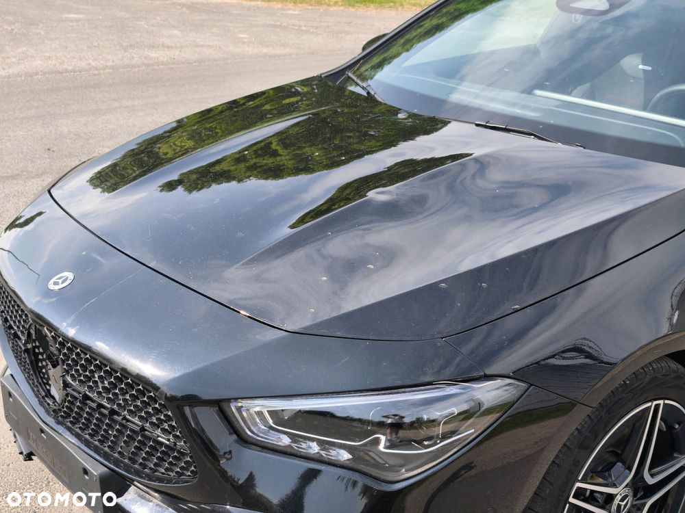 Mercedes-Benz CLA 200 d 8G-DCT AMG Line - 2