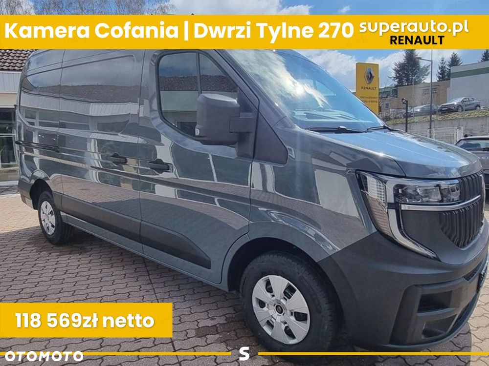 Renault Master L2H2 Extra 2.0 130KM - 2