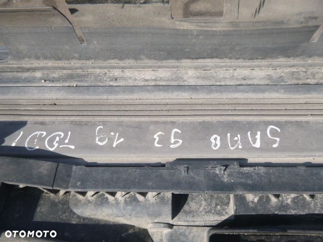 CHŁODNICE CHŁODNICA WODY WENTYLATOR INTERCOOLER SAAB 9-3 II LIFT 1.9 TTDI 180KM - 18