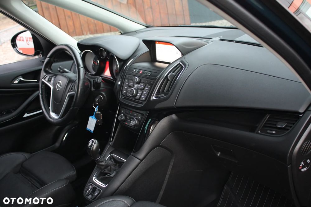 Opel Zafira 1.4 Turbo (ecoFLEX) Start/Stop Business Innovation - 28