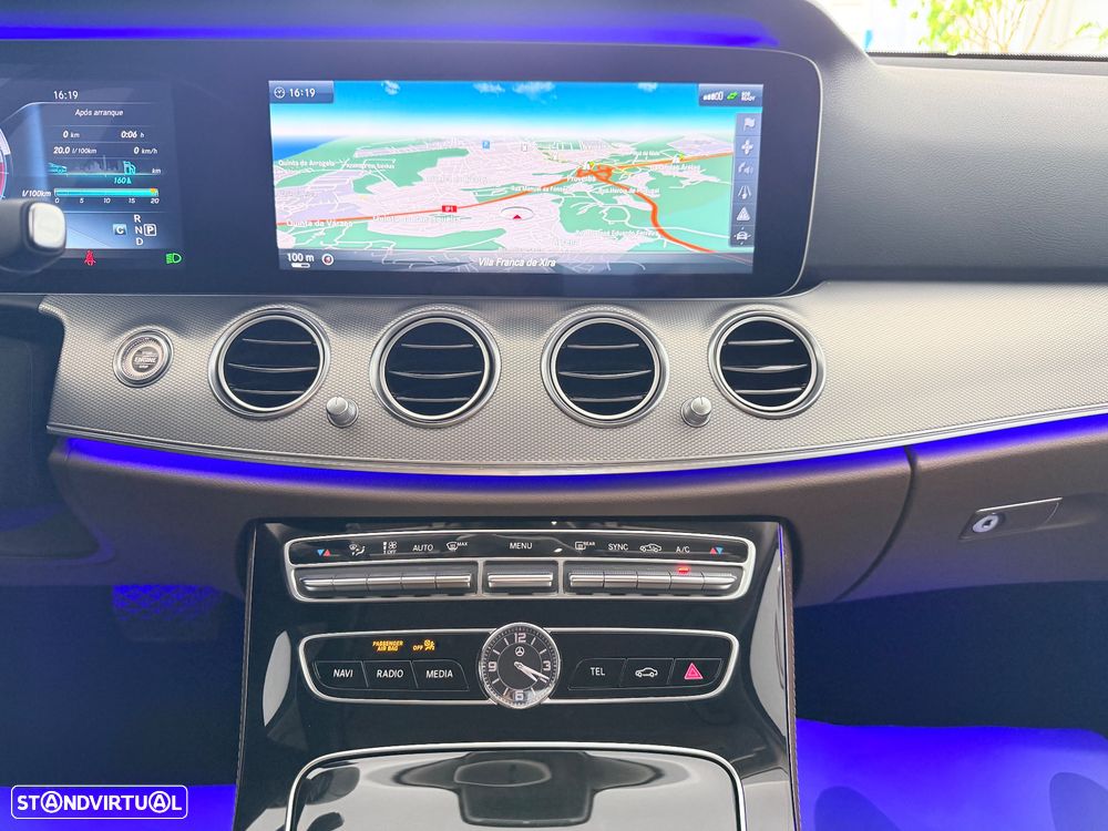 Mercedes-Benz E 220 d 9G-TRONIC Avantgarde - 23