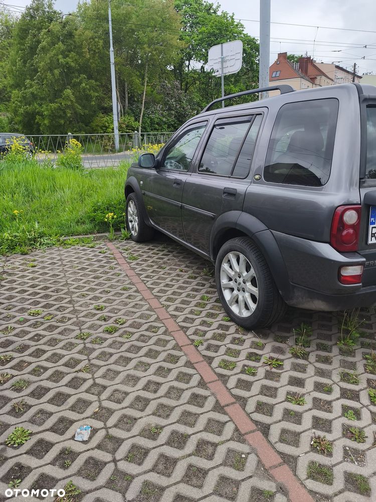 Land Rover Freelander 2.5 V6 - 1