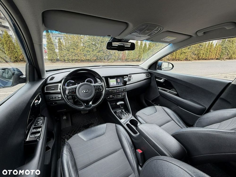 Kia Niro 1.6 GDI HEV 2WD OPF Spirit - 11