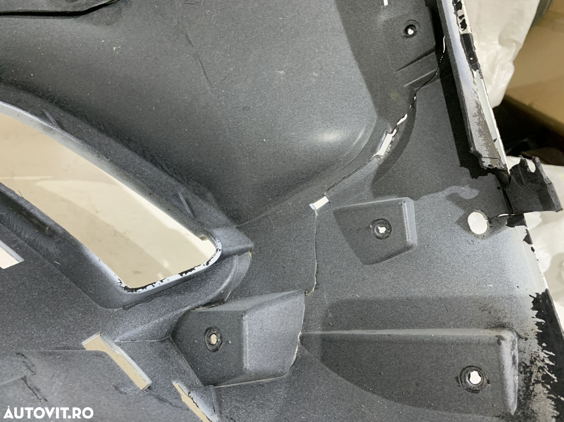 Bara fata Fiat 500 L Cross facelift, 2016, 2017, 2018, 2019, 2020, 2021, 2022, cod origine OE 735650588. - 26