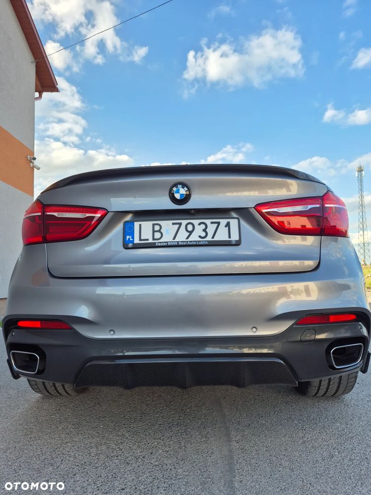 BMW X6 xDrive40d - 18