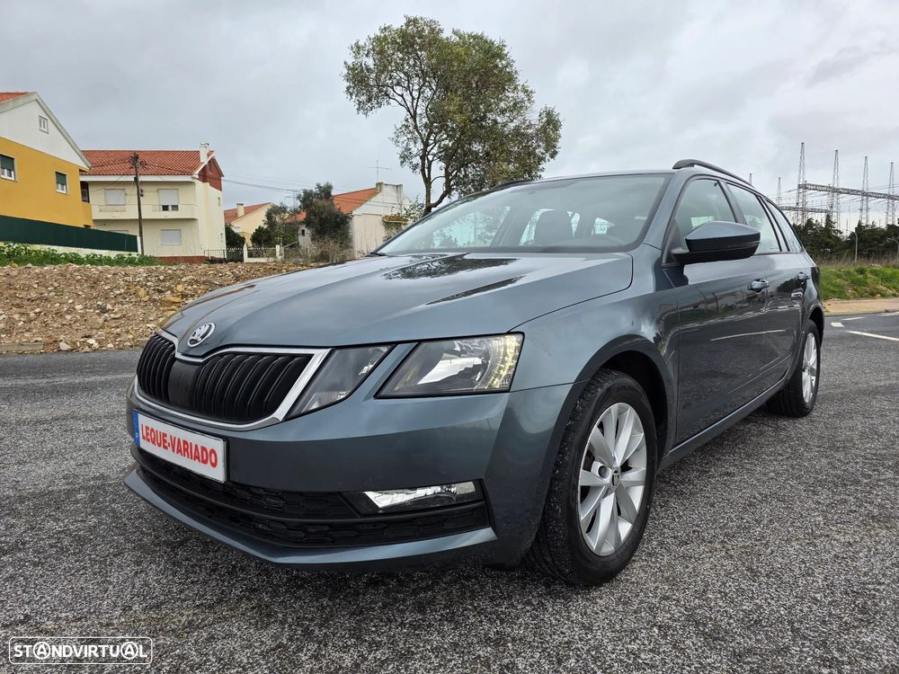 Skoda Octavia Break 1.6 TDi Ambition - 34