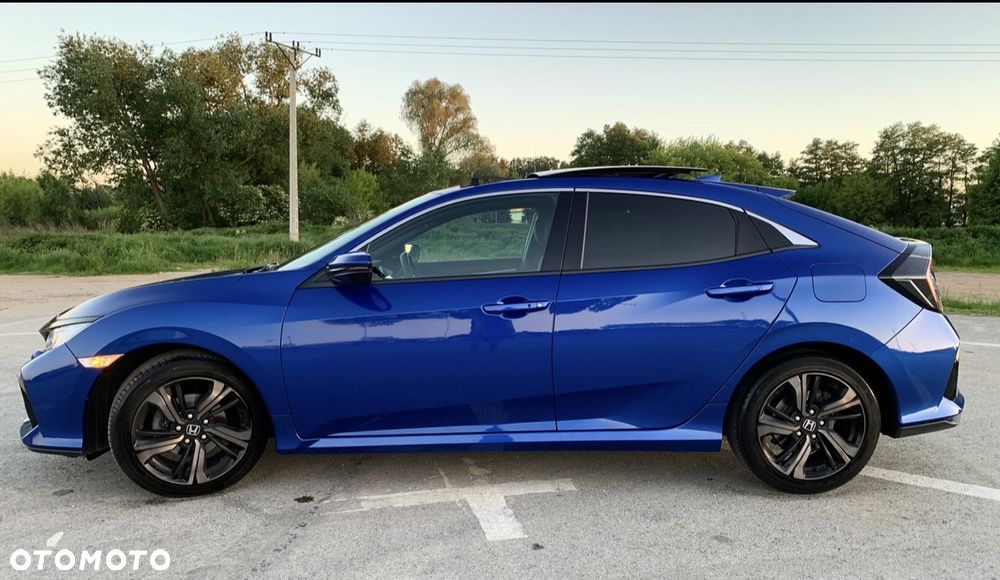 Honda Civic 1.0 T Executive (Pakiet Premium) - 3