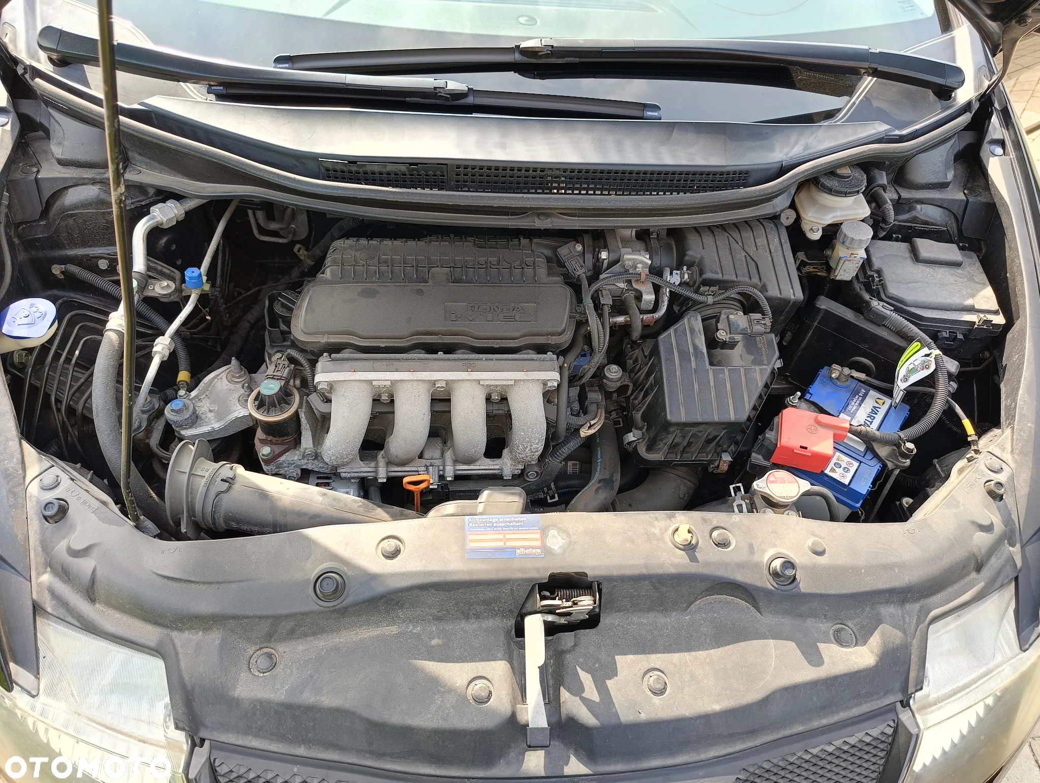 Honda Civic 1.4 Comfort - 16
