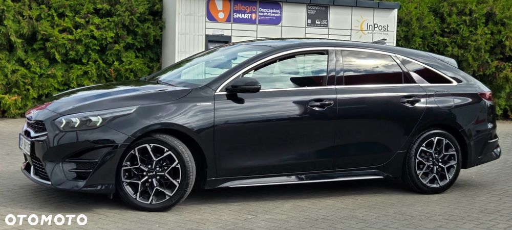 Kia ProCeed 1.5 T-GDI DCT7 OPF GT LINE - 5