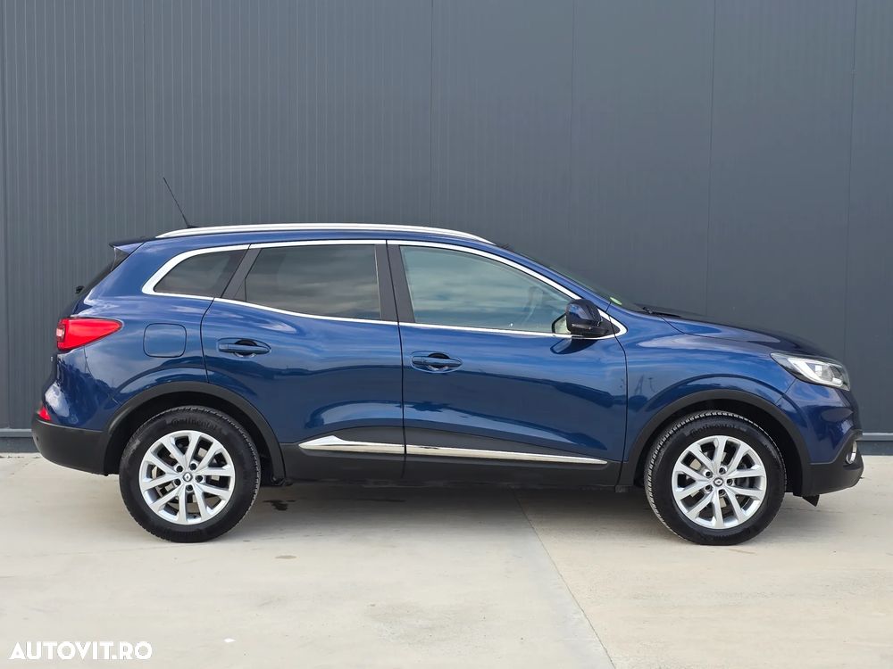 Renault Kadjar Energy dCi 110 LIMITED - 13