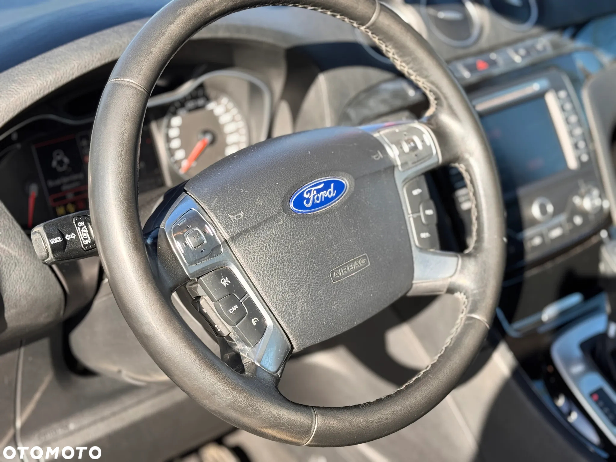 Ford Galaxy 2.0 T Platinium X (Titanium) - 22