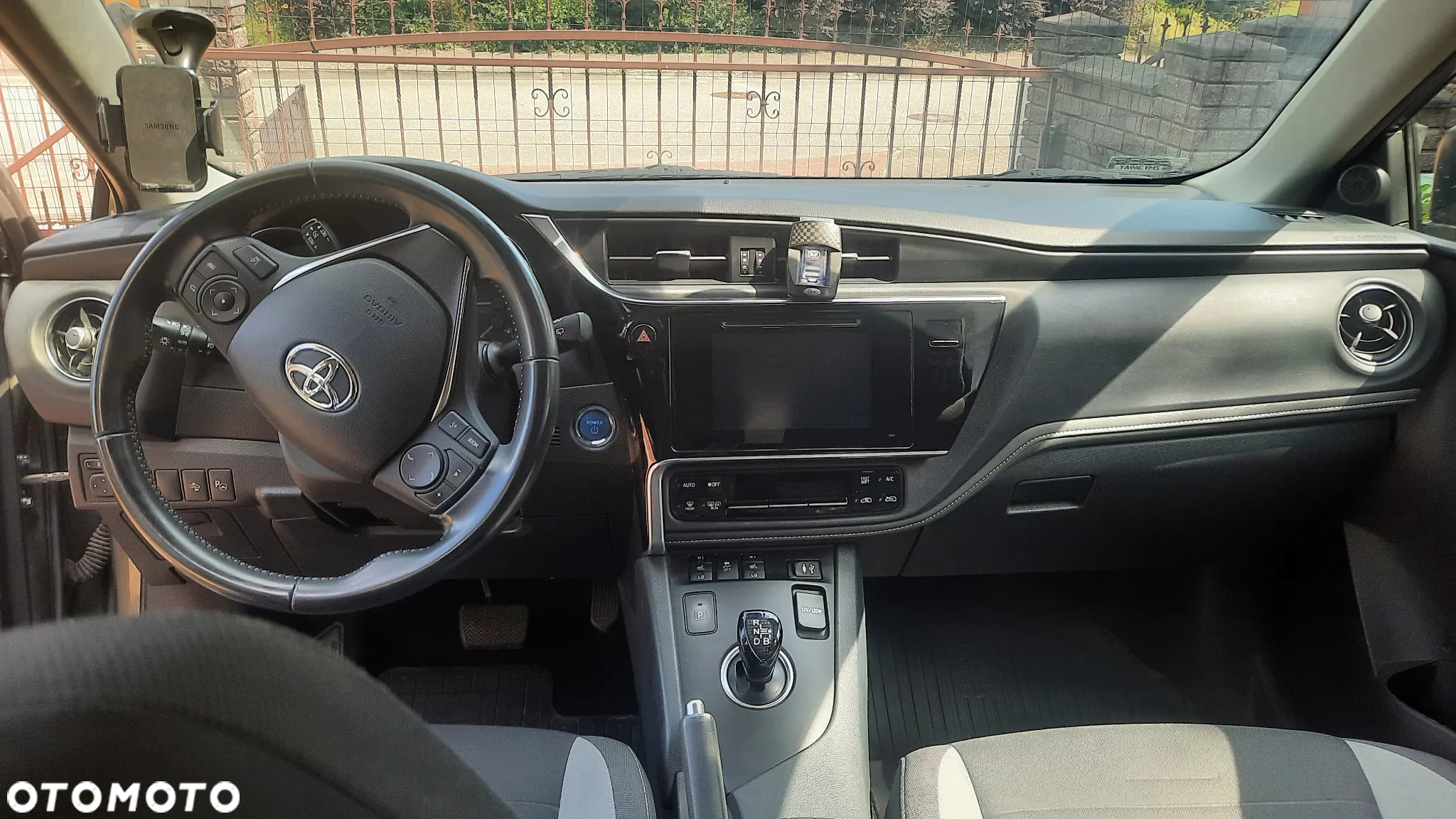 Toyota Auris - 19