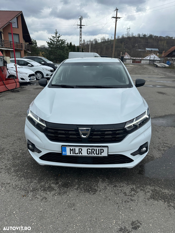 Dacia Logan TCe 90 MT6 Comfort