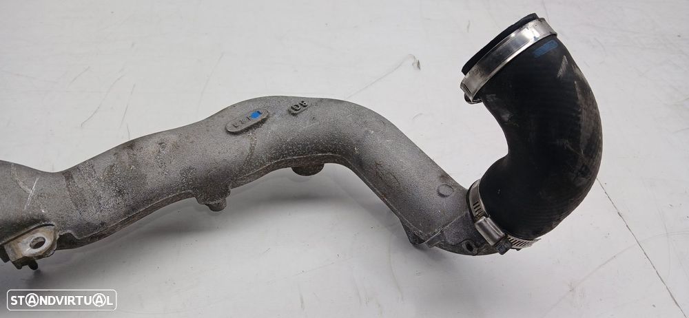 Tubo do intercooler MAZDA 6 Sedan (GH) - 2
