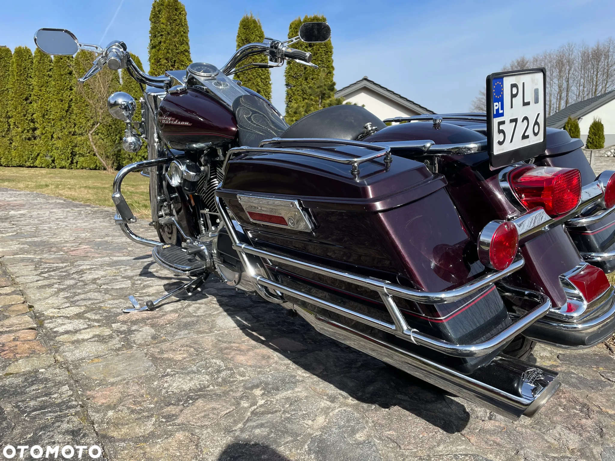 Harley-Davidson Touring Road King - 15