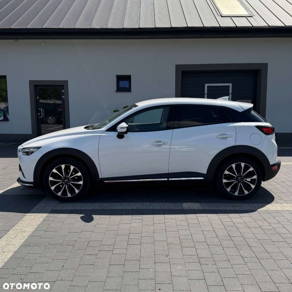 Mazda CX-3 - 7