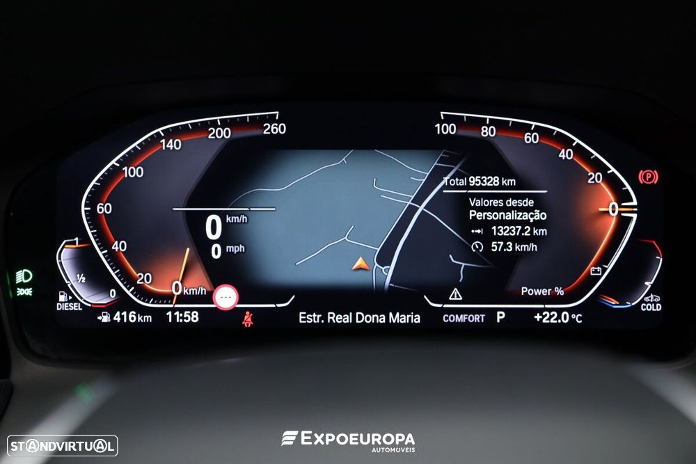 BMW 318 d Line Sport Auto - 12