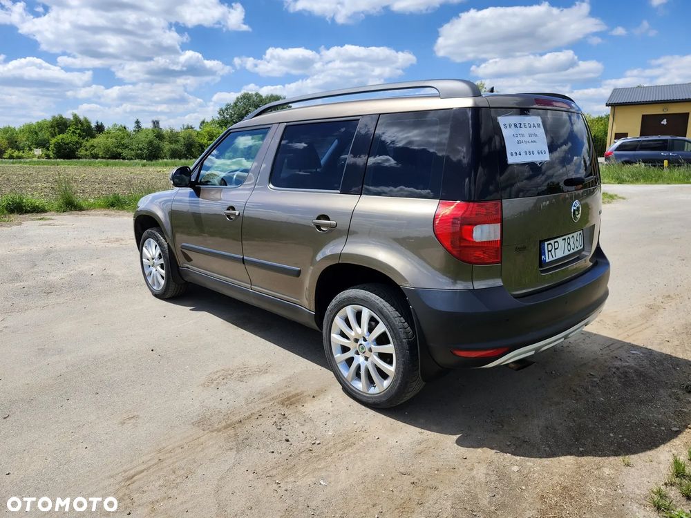 Skoda Yeti 1.2 TSI Ambition - 8