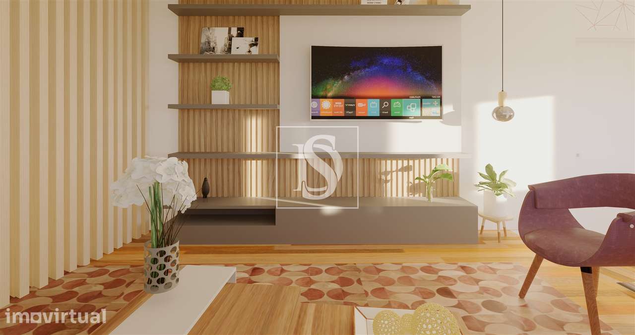 Apartamento T1 Venda em Lordelo,Paredes - Grande imagem: 2/20