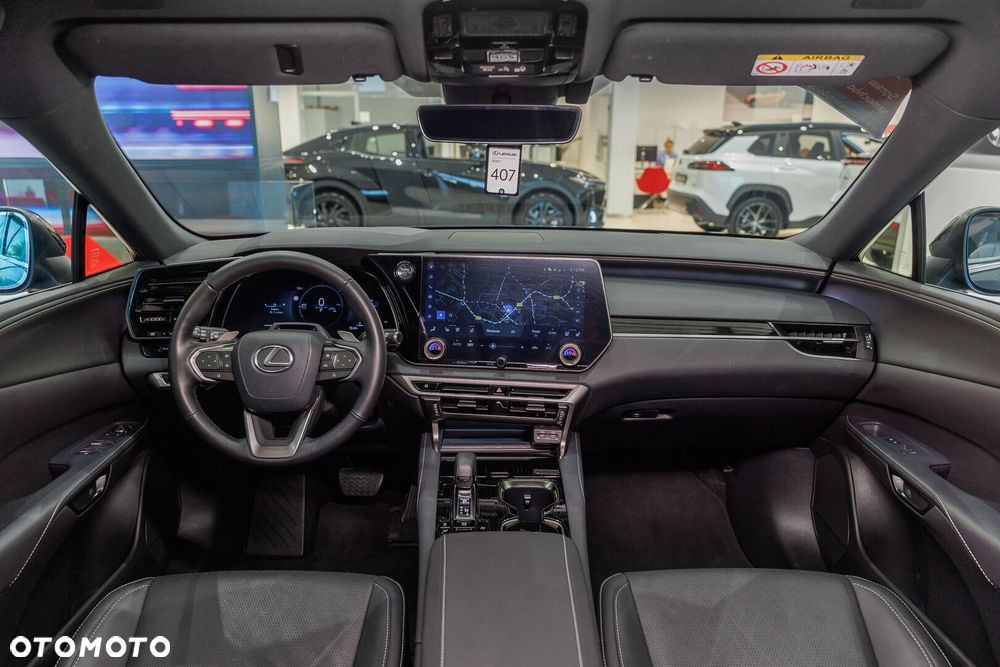 Lexus RX 350h F Sport Design - 10
