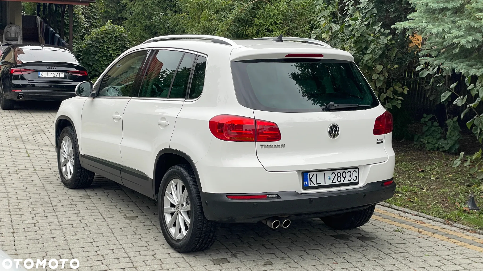 Volkswagen Tiguan 2.0 TDI 4Mot Sport&Style - 3