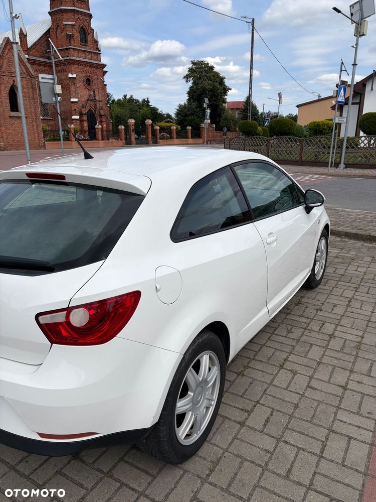Seat Ibiza SC 1.6 TDI CR Reference - 6