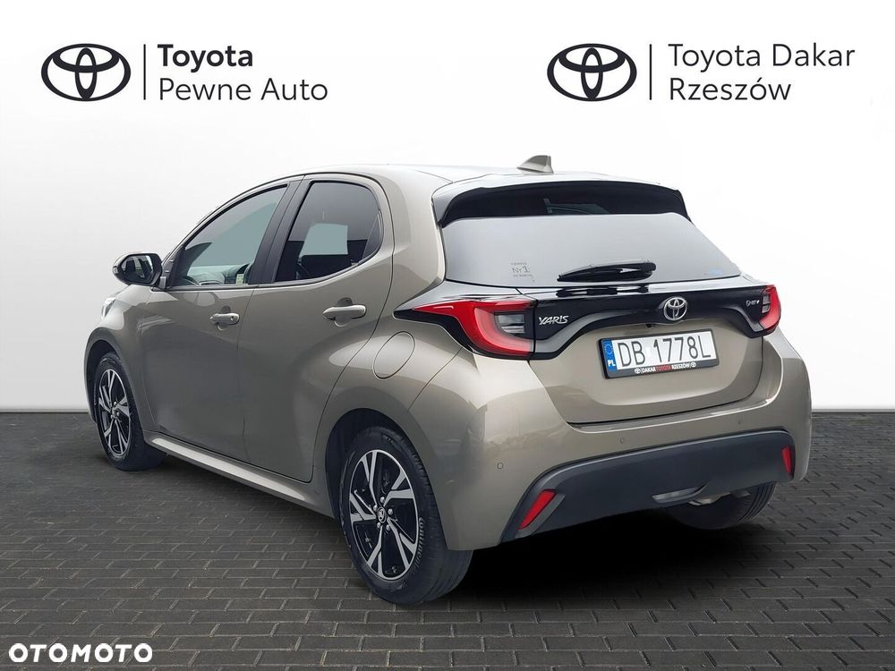 Toyota Yaris Hybrid 1.5 Style - 3