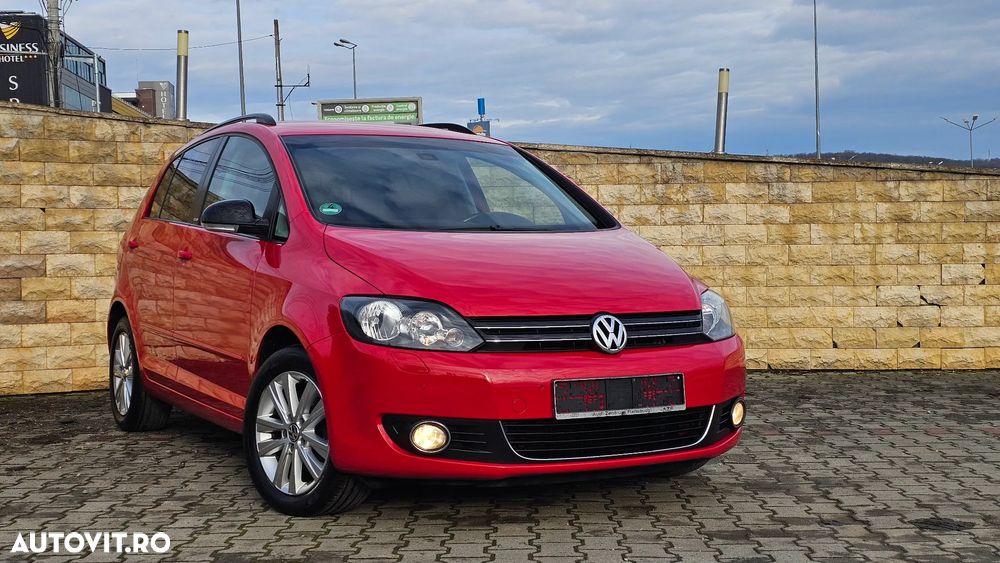 Volkswagen Golf Plus 1.2 TSI BlueMotion Technology Style - 1