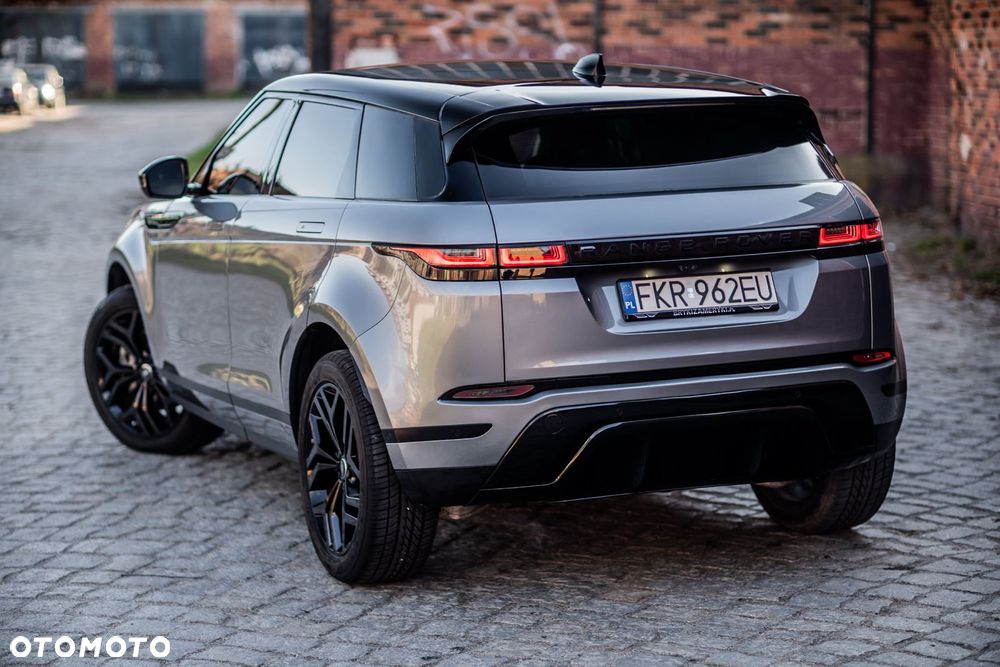 Land Rover Range Rover Evoque P250 R-Dynamic - 15