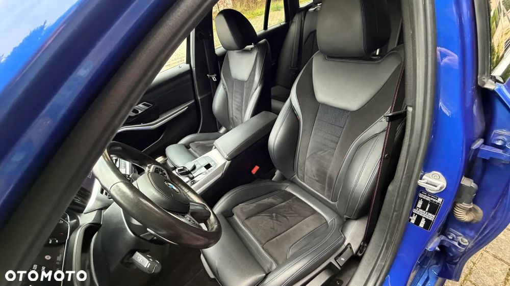 BMW Seria 3 320d mHEV M Sport sport - 6