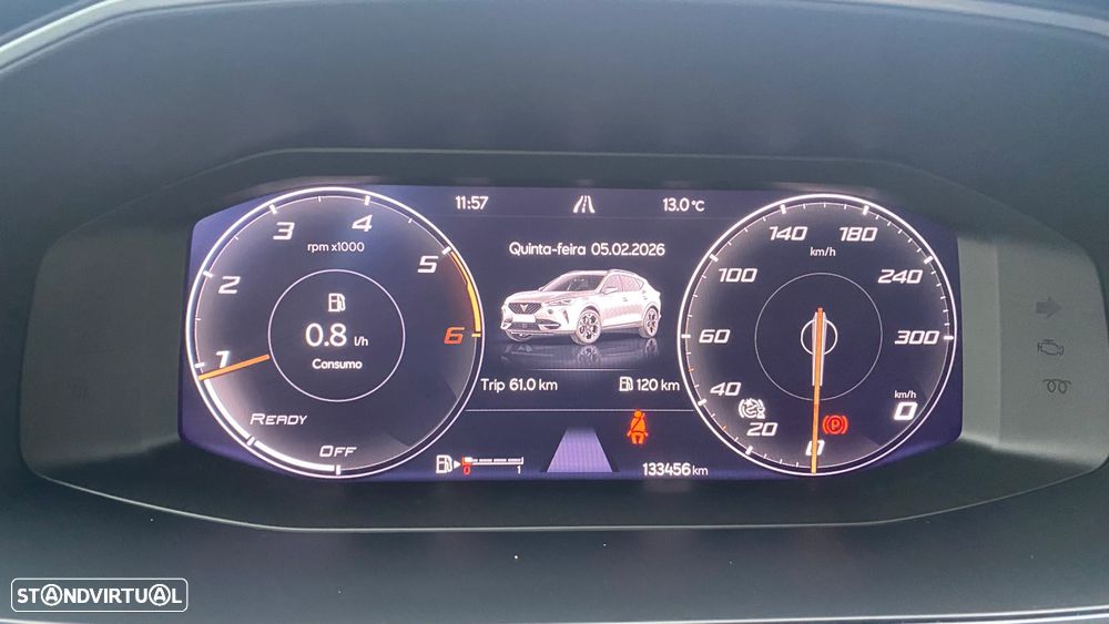 Cupra Formentor 2.0 TDI Plus - 33