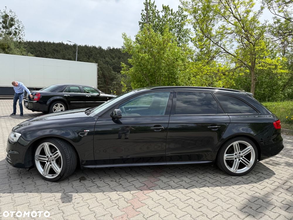 Audi A4 Avant 3.0 TDI DPF multitronic S line Sportpaket - 5