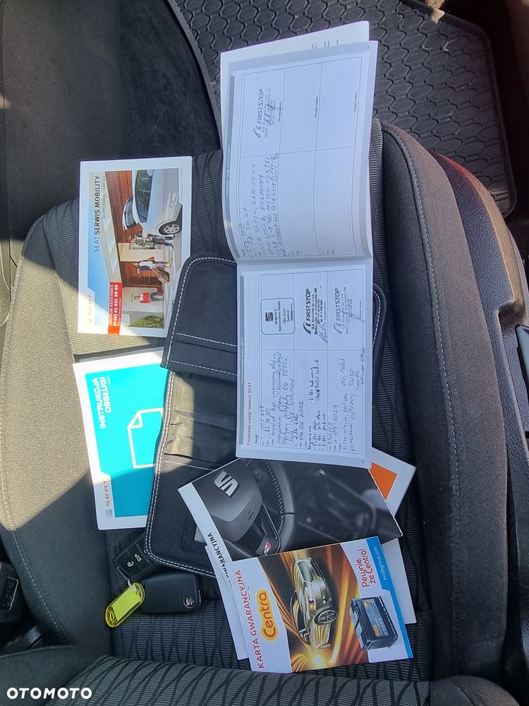 Seat Leon 1.6 TDI ECOMOTIVE Reference S&S - 16