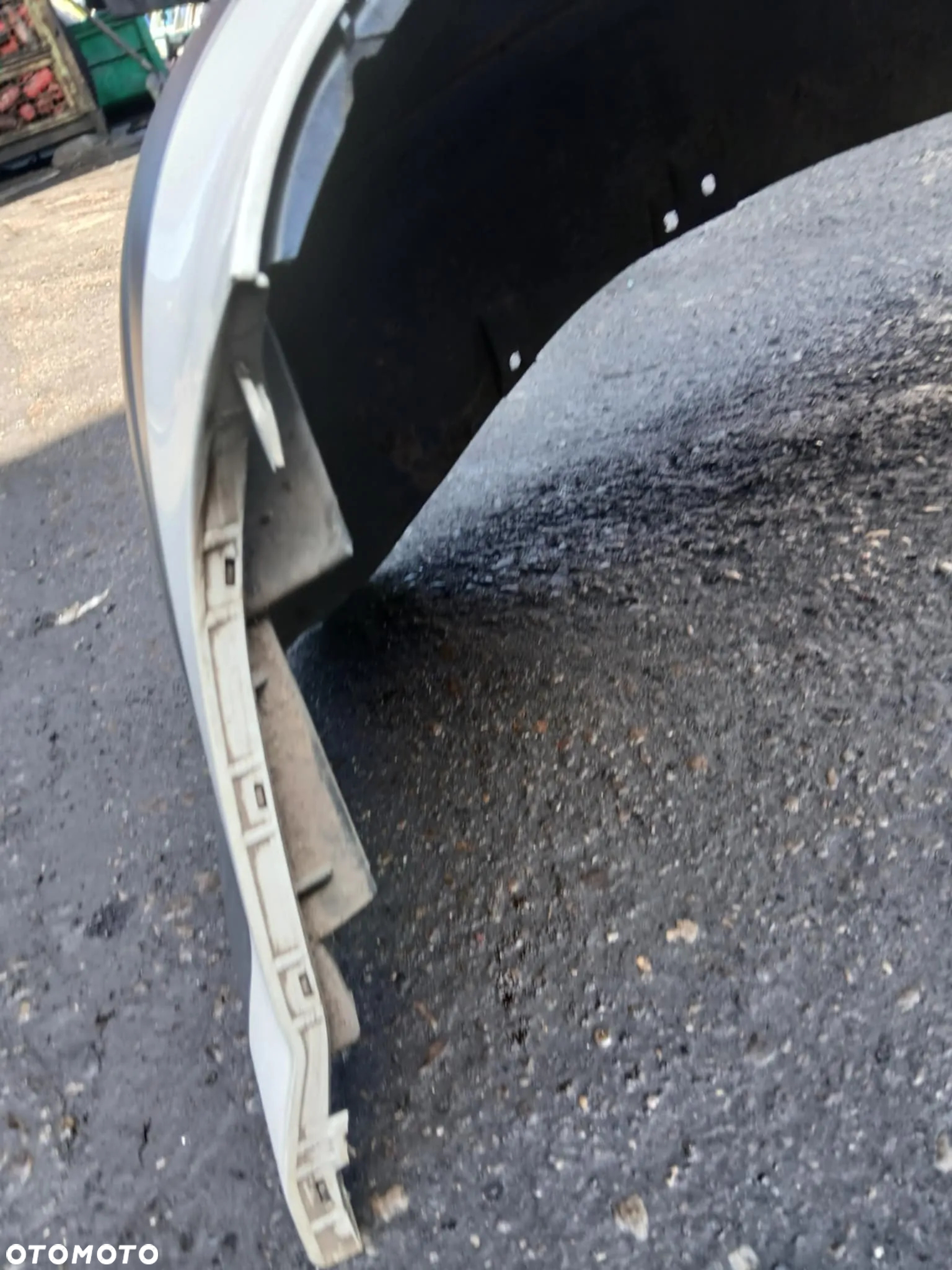 Mercedes Vito 639 zderzak przedni - 8