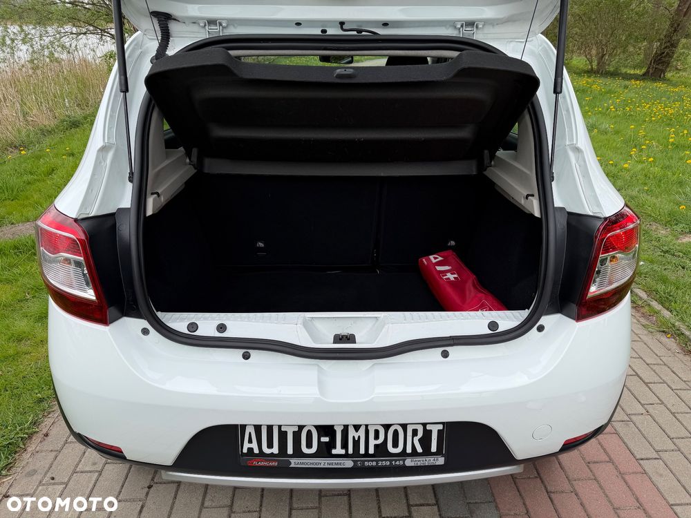 Dacia Sandero Stepway - 9