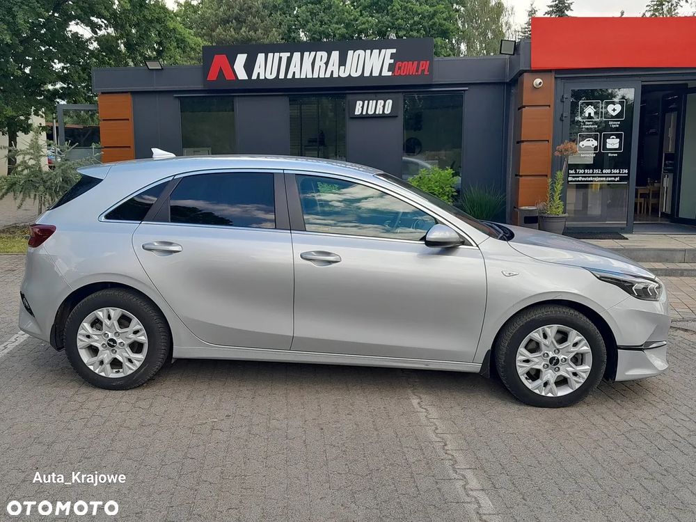 Kia Ceed 1.5 T-GDI M DCT - 9