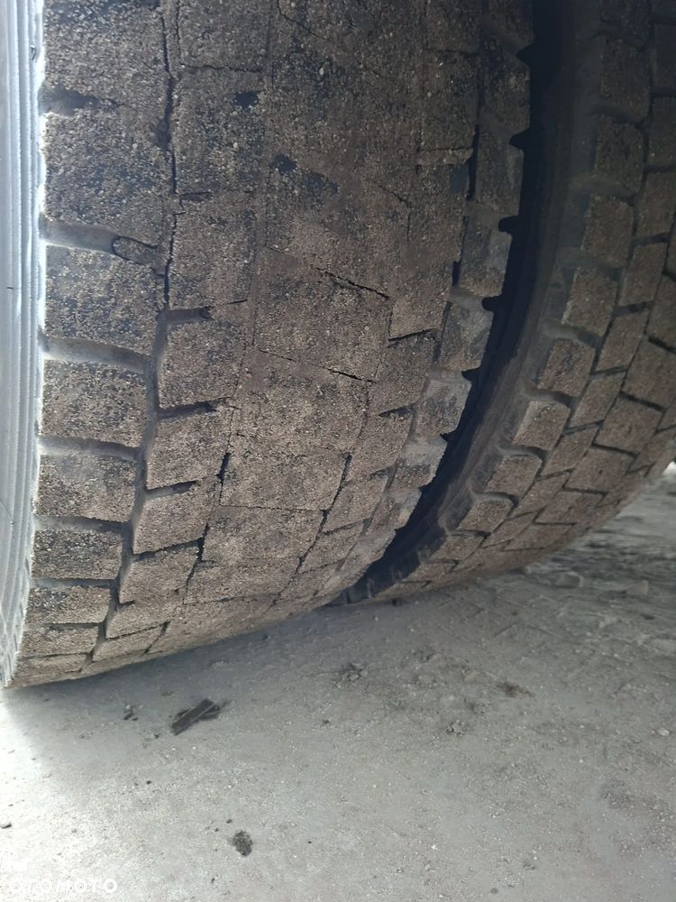 MAN TGM 18.250 4x2 DO ŻYWCA - 6