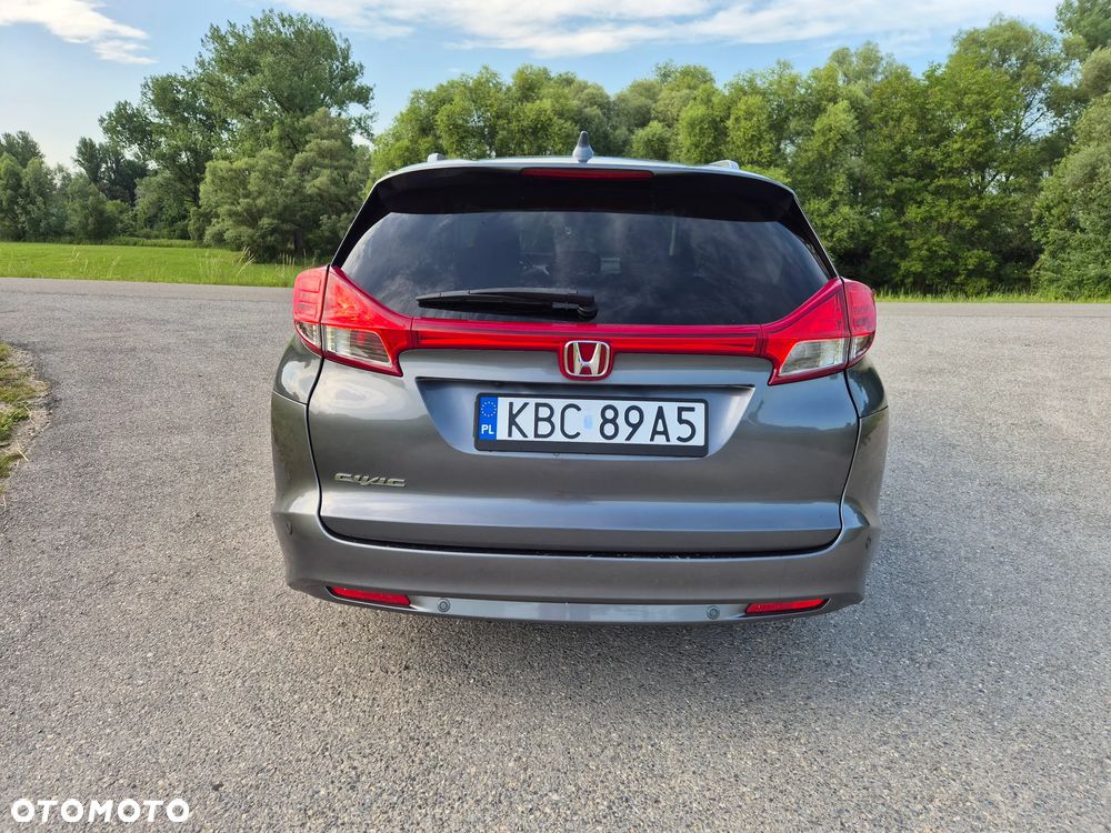 Honda Civic - 5