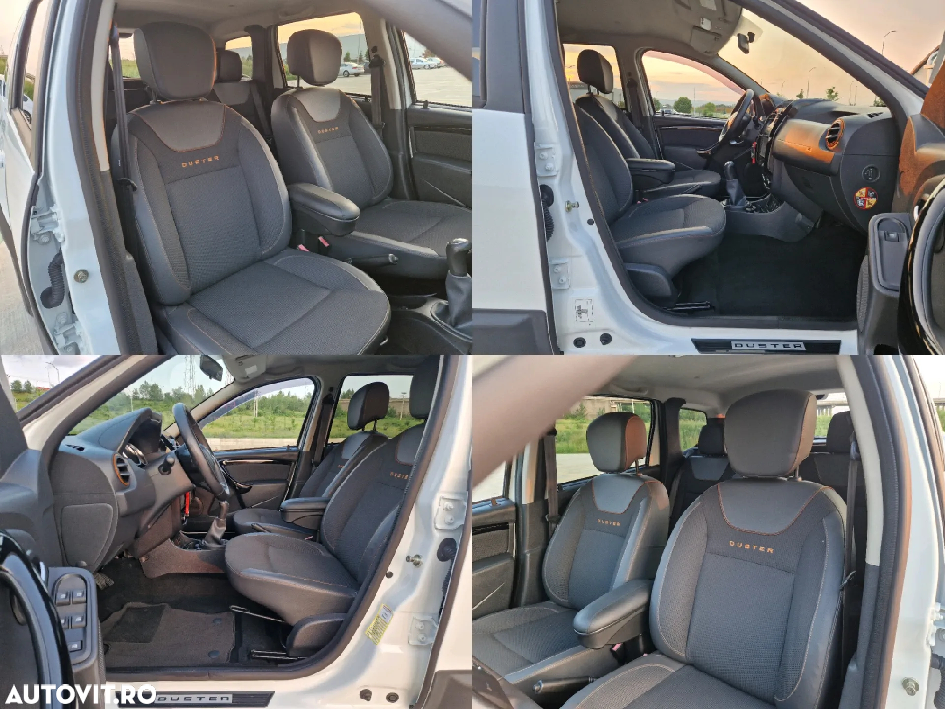 Dacia Duster 1.6 4x2 Laureate - 19