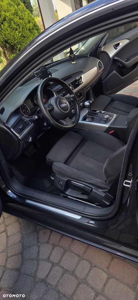 Audi A6 Limousine 3.0 TDI Quattro S tronic - 12