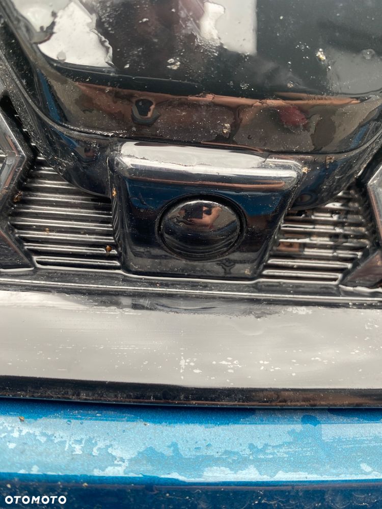 RENAULT ARKANA 1 I lift RS line 23r-  ZDERZAK PRZEDNI PRZÓD GRILL PRZEDNI ZDERZAKA PRZEDNIEGO ATRAPA PRZEDNIA W ZDERZAK przedni RS-line kamera z kamerą  Wwa - 8