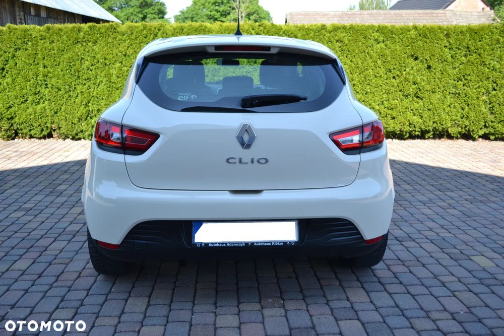 Renault Clio Cargo 1.2 16V 75 Extra - 40