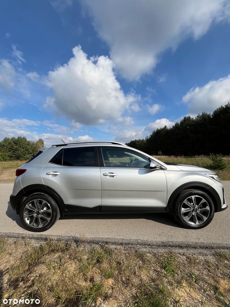 Kia Stonic 1.4 L - 9