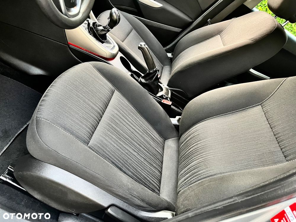 Opel Astra 1.6 Design Edition - 20