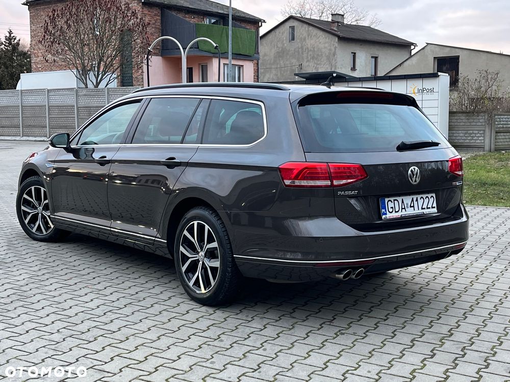Volkswagen Passat Variant 1.8 TSI BMT Comfortline - 21
